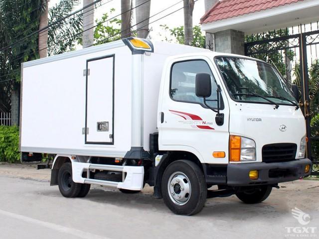 New Mighty N250 3 Hyundai Mighty N250-N250SL