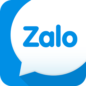 logo zalo công ty