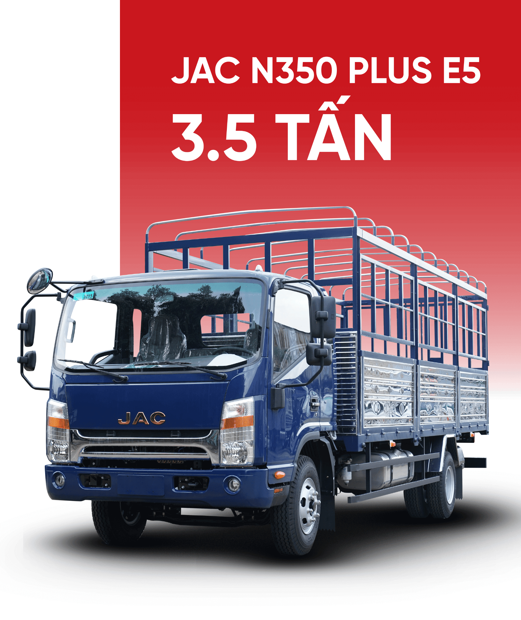 JAC 3500kg