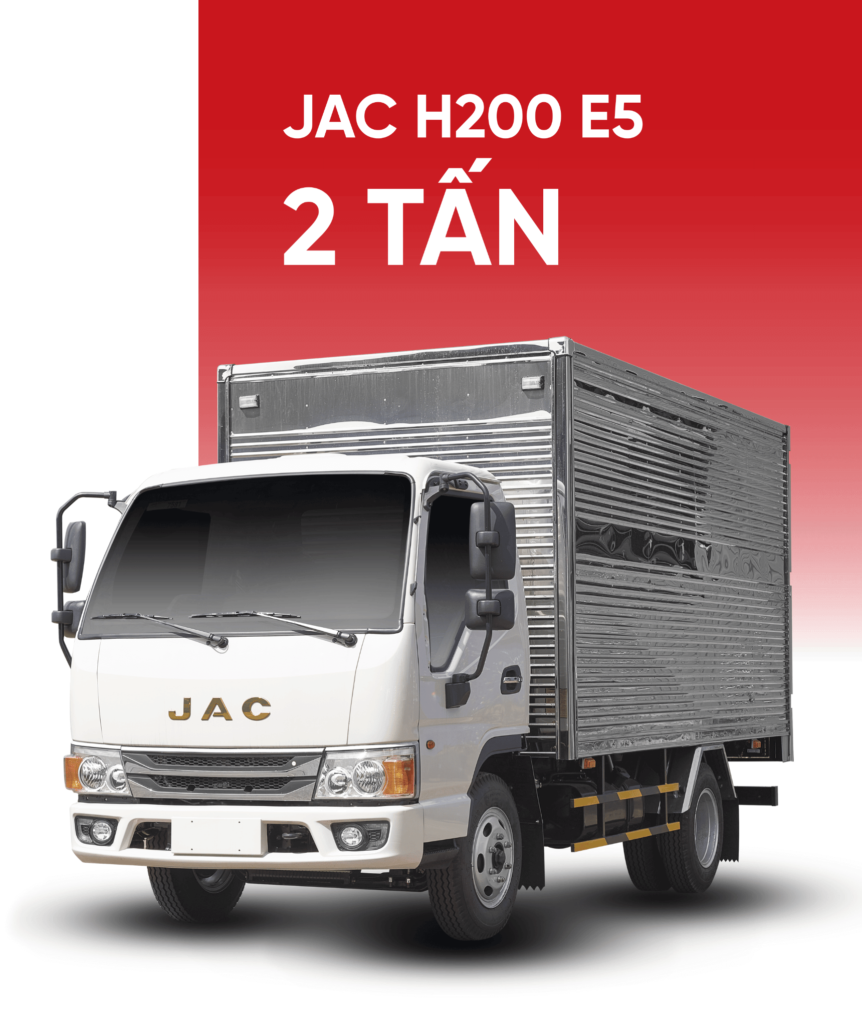 jac H200 2tan