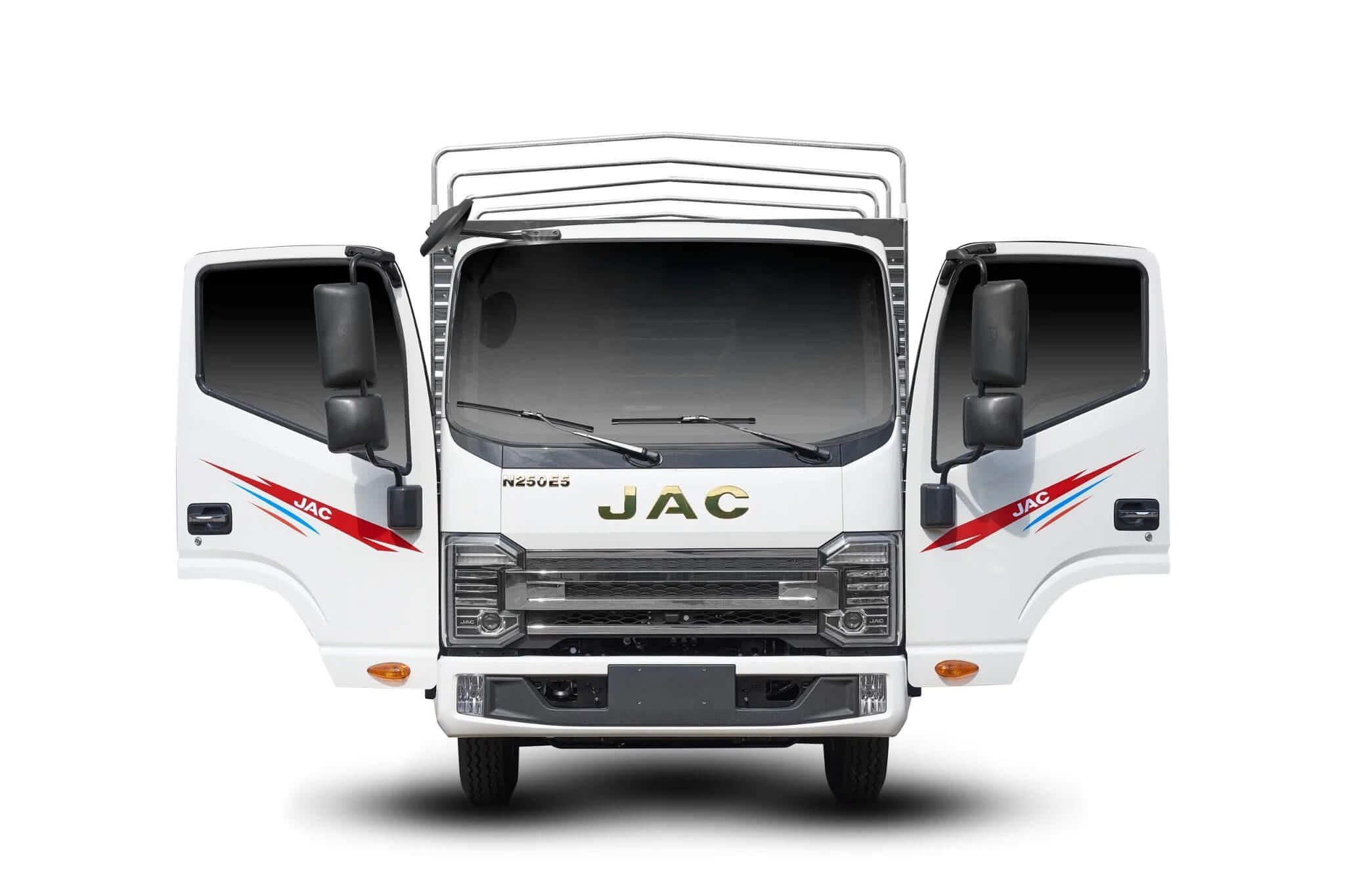 Jac N250s 2500kg