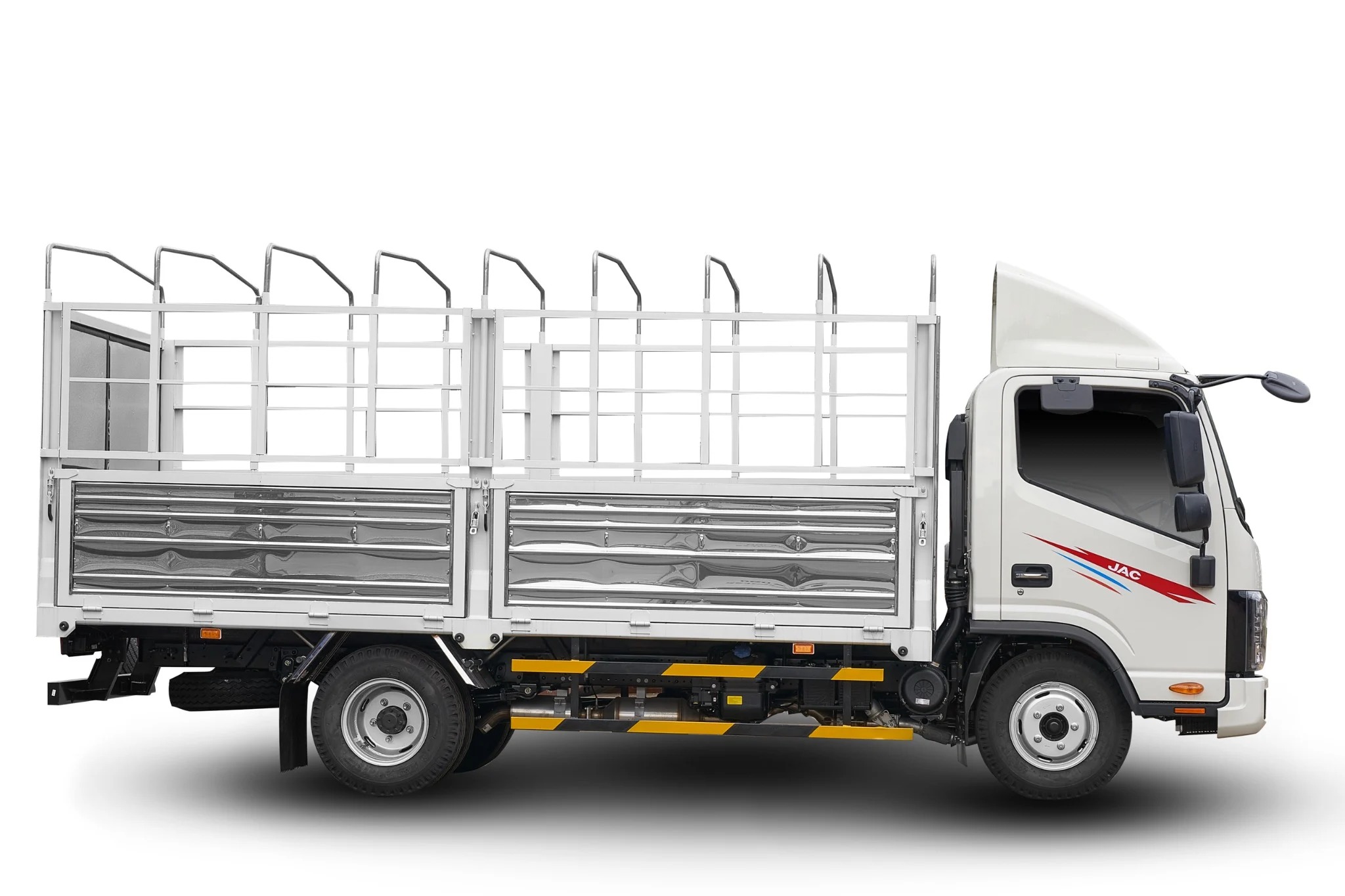 jac n200s Pro thùng mui bạt