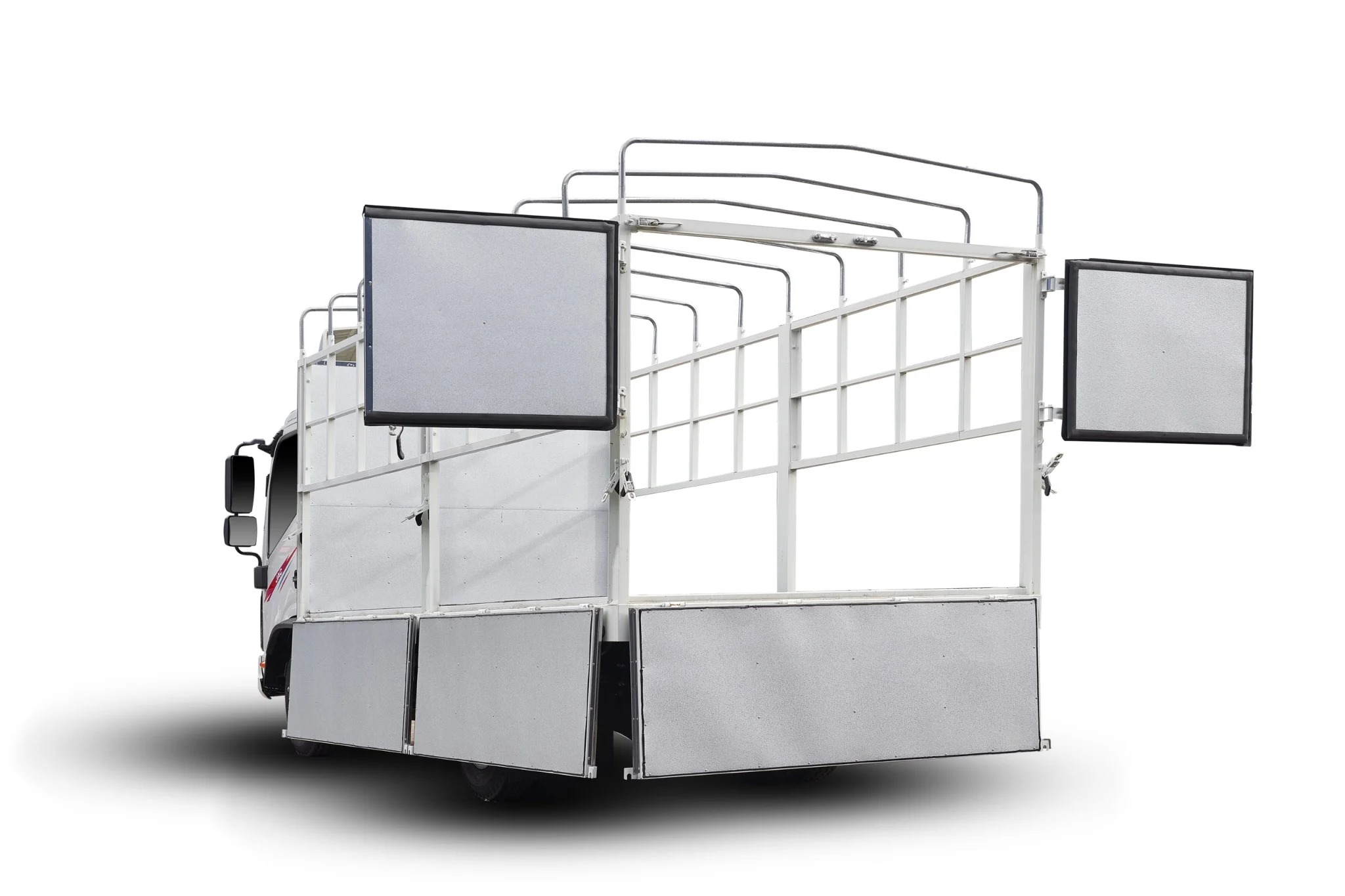 jac n200s Pro 1900kg