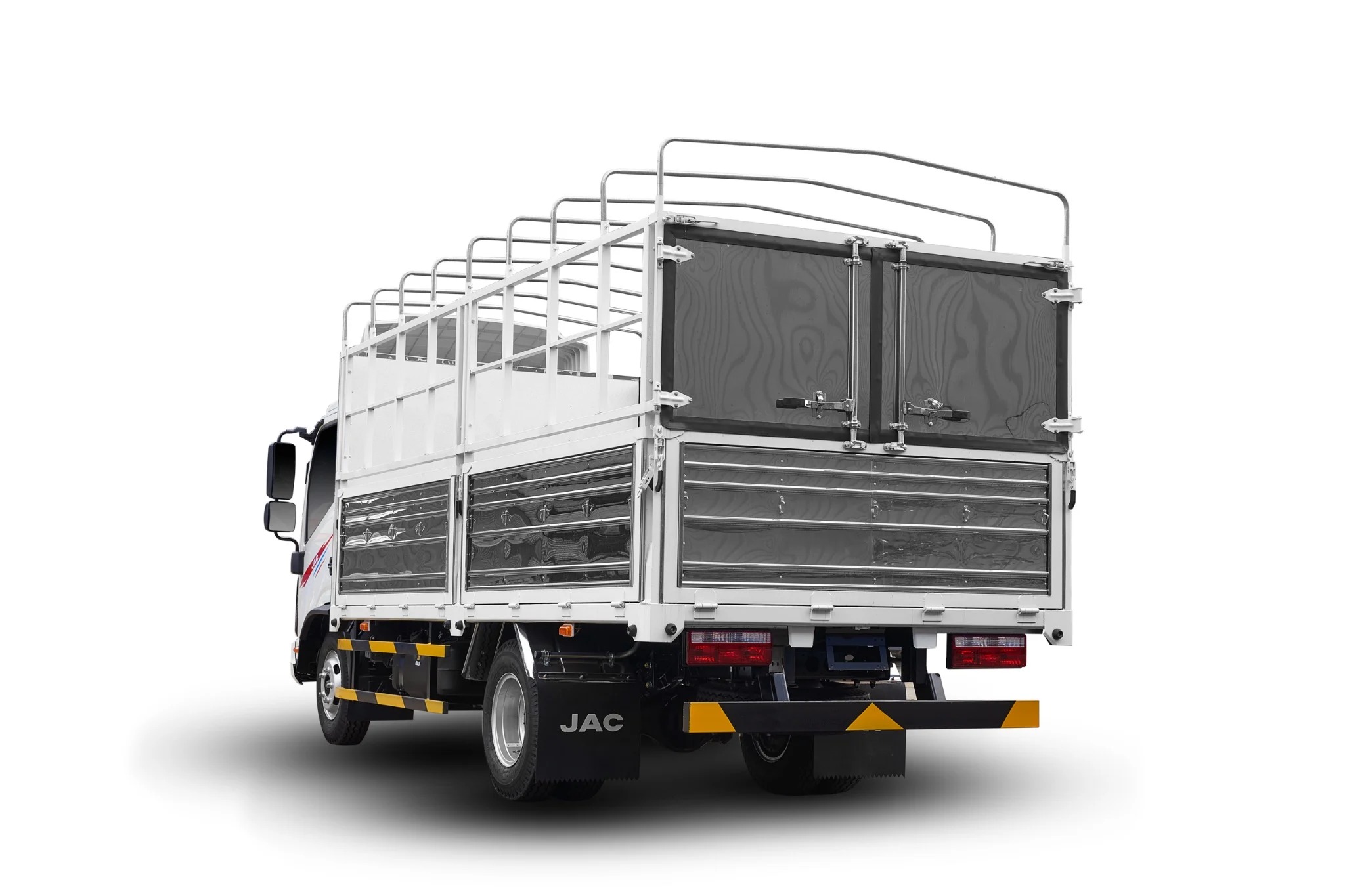 jac n200s Pro 1900kg