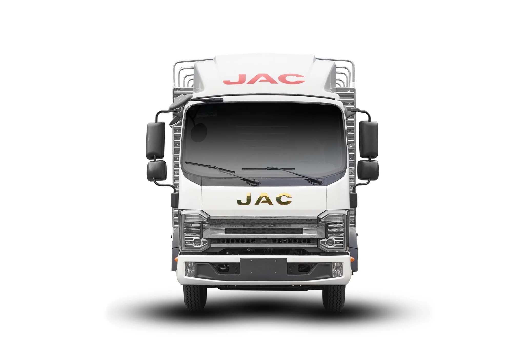 jac n200s Pro thùng Kín