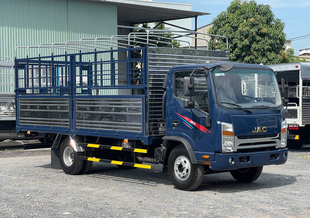 Jac N350
