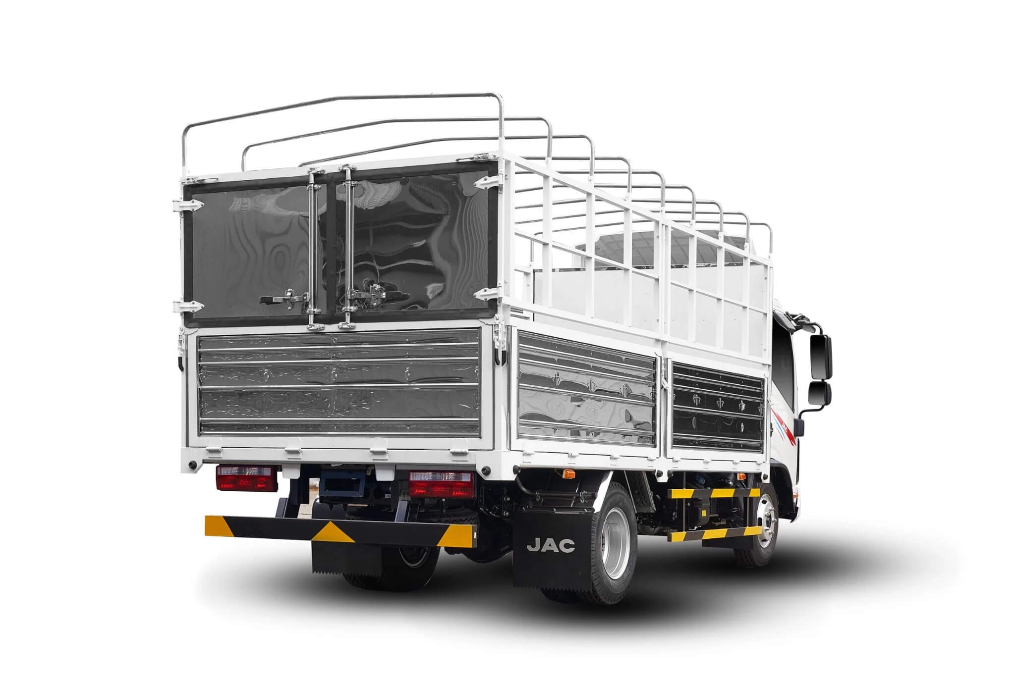 Jac N250s Mui Bạt Pro