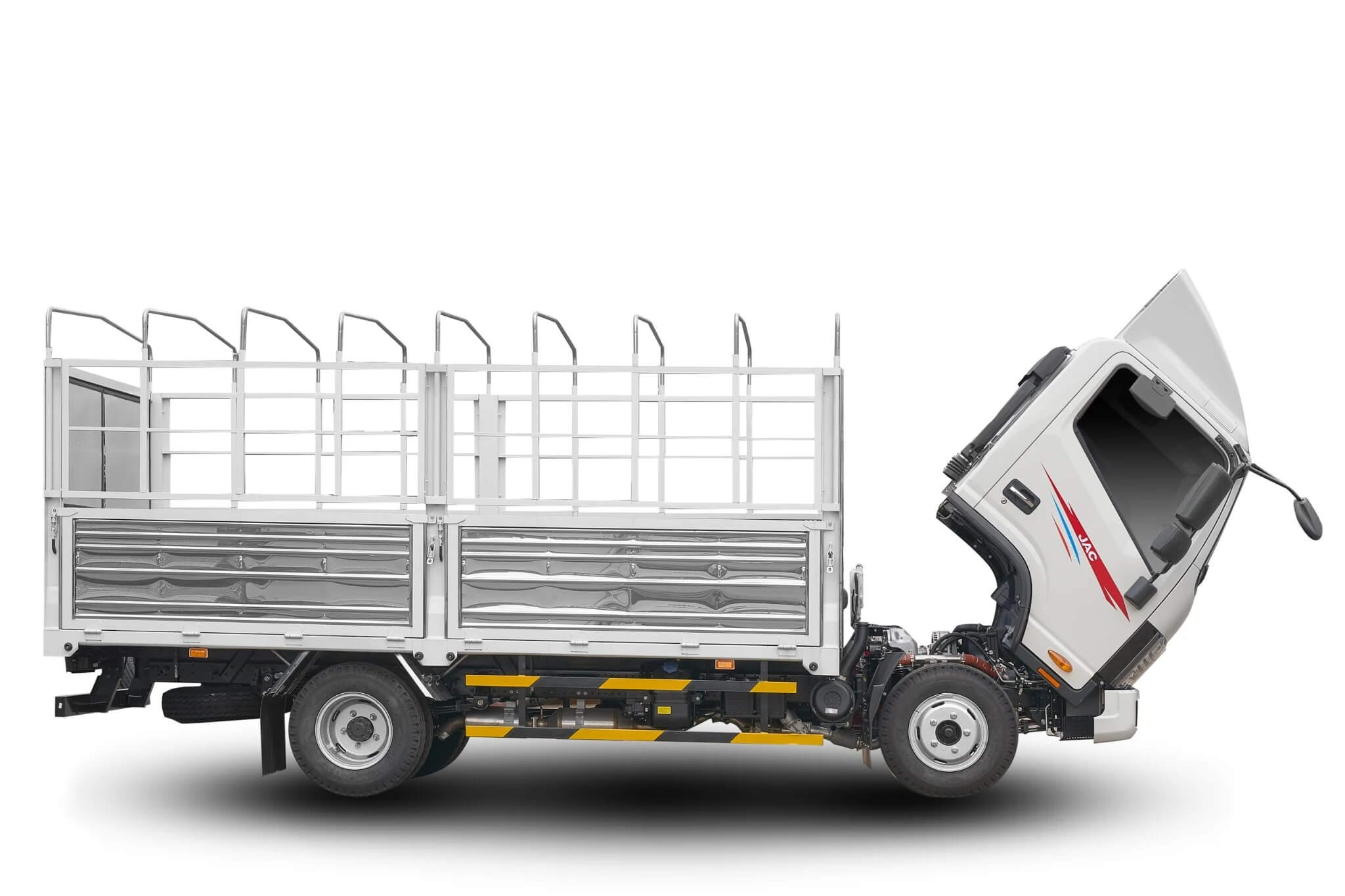 Ngoài Thất Jac N250s E5 Pro