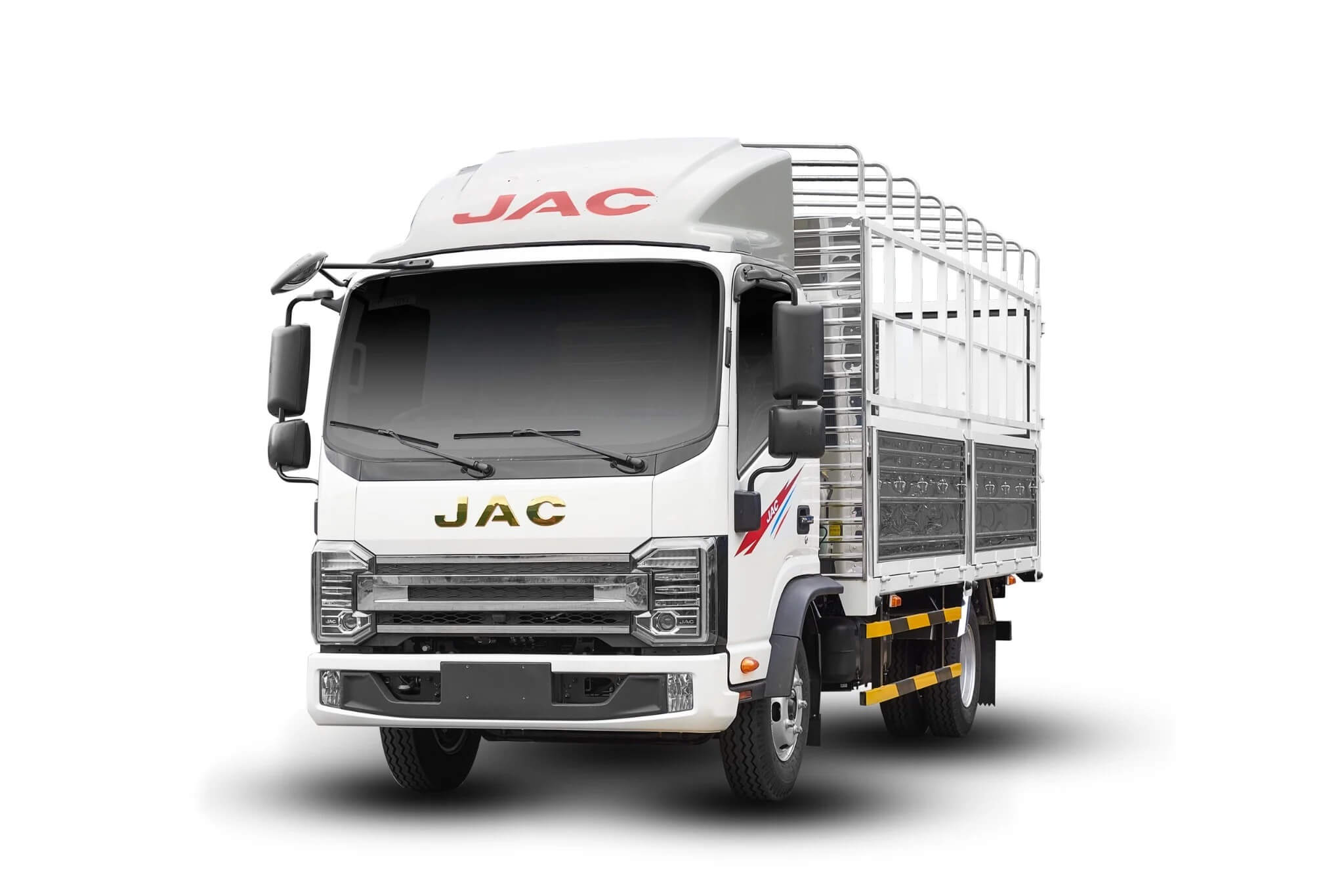 Jac N250s Pro Mui Bạt