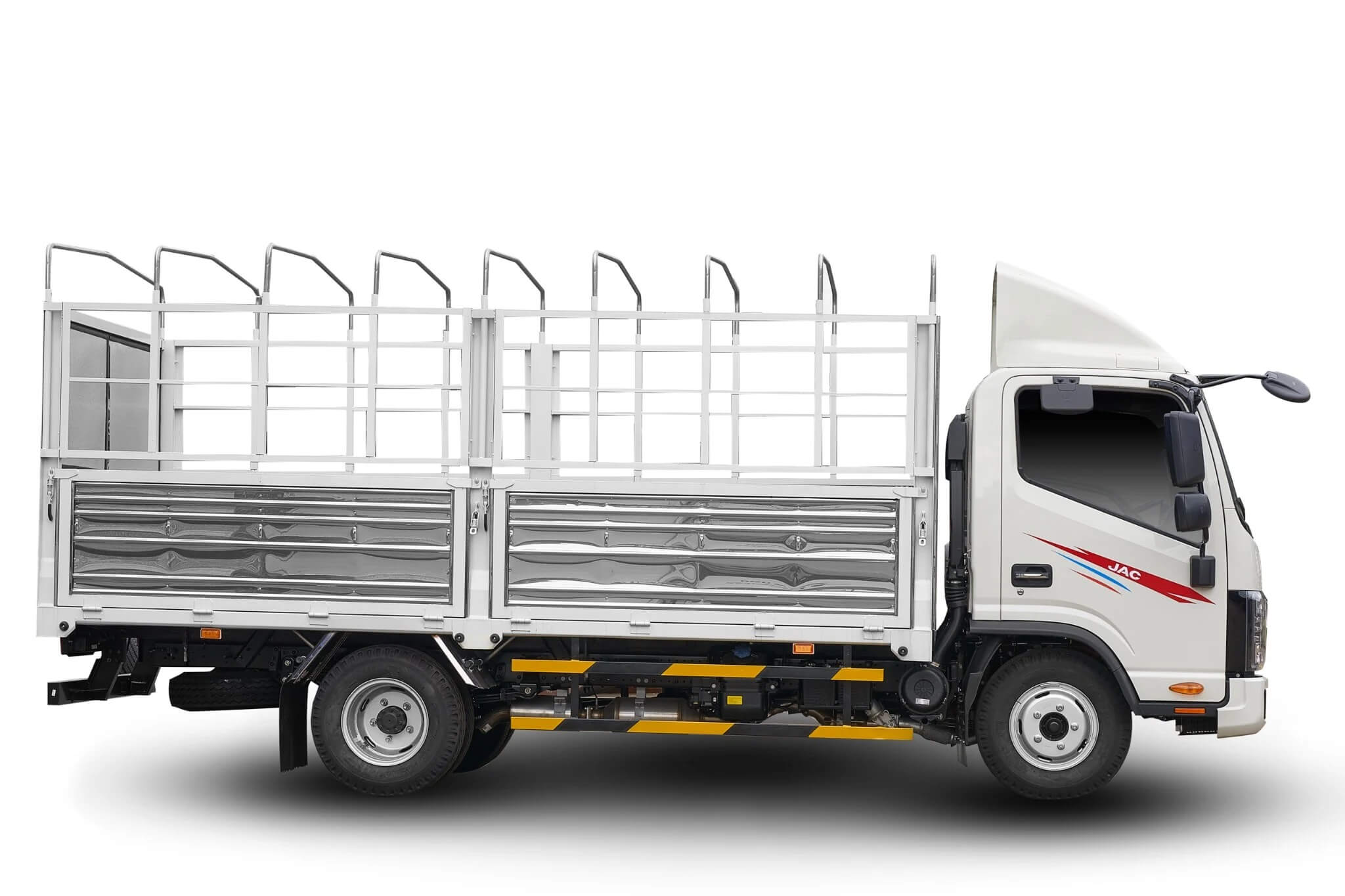 Jac N250 Mui Bạt