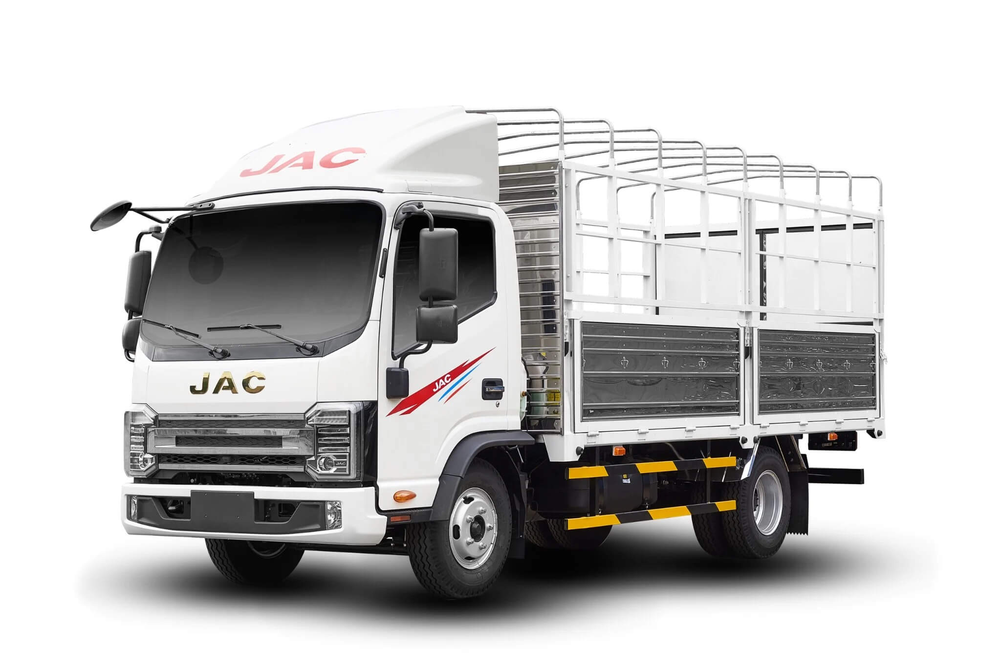 Ngoài Thất Jac N250s E5 Pro