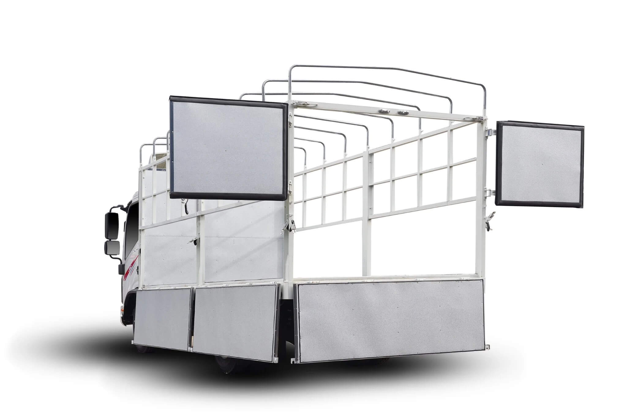 Mui bạt Jac N250s