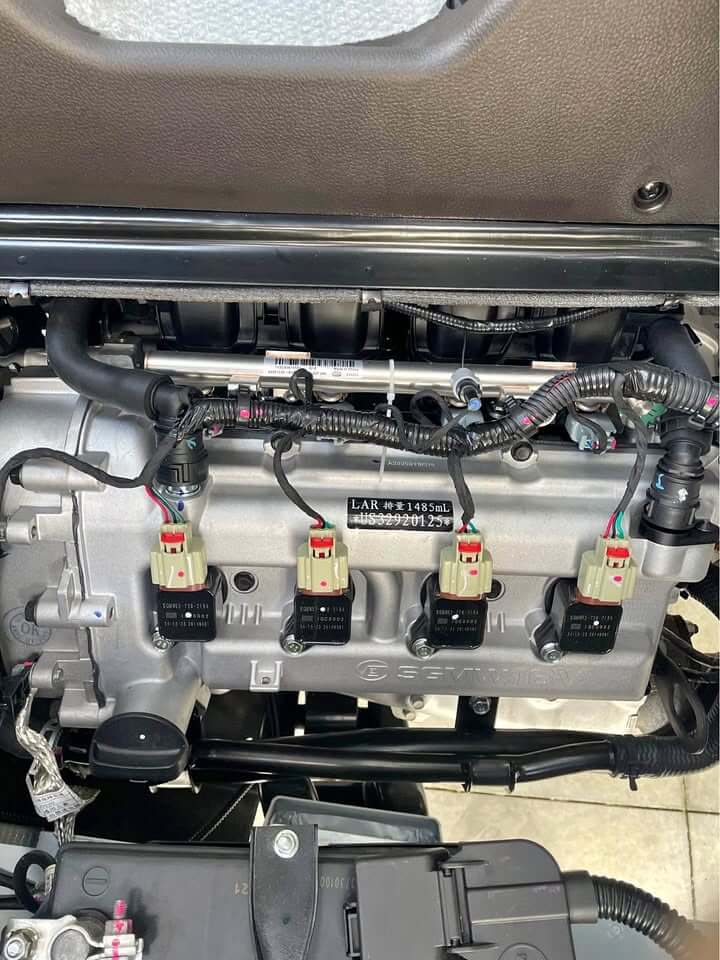 động cơ Wuling TQ N300P