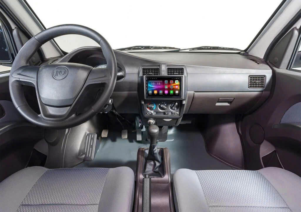 Xe tải Wuling TQ N300P 990kg thùng kín – dòng xe tải nhẹ tiết kiệm nhiên liệu, thiết kế nhỏ gọn, động cơ 1.2L bền bỉ