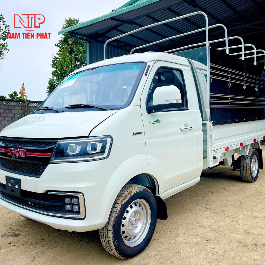 2 Xe tải SRM T35 có phù hợp để kinh doanh năm 2026? Đánh giá chi tiết từ A-Z