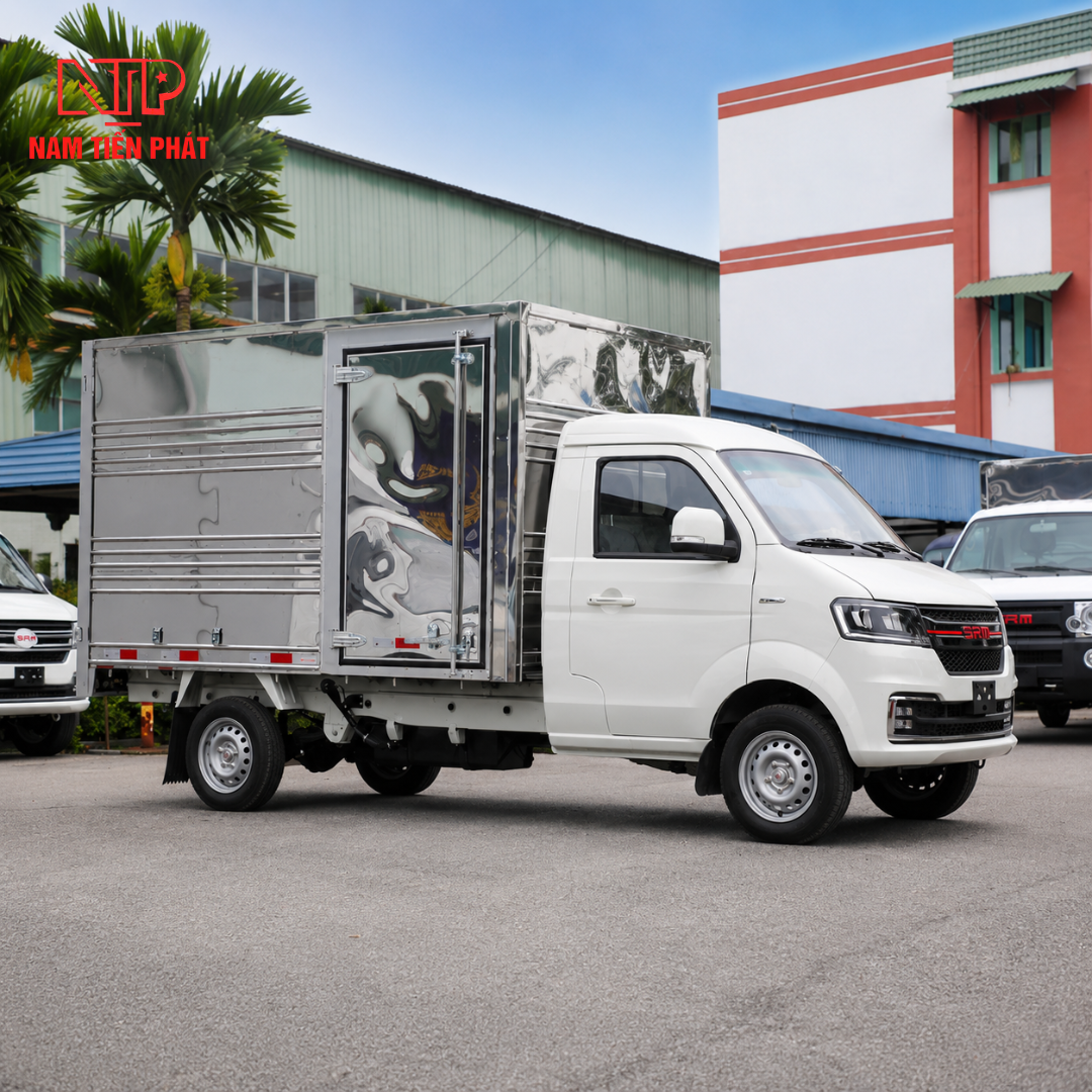 4 Xe tải SRM T35 có phù hợp để kinh doanh năm 2026? Đánh giá chi tiết từ A-Z